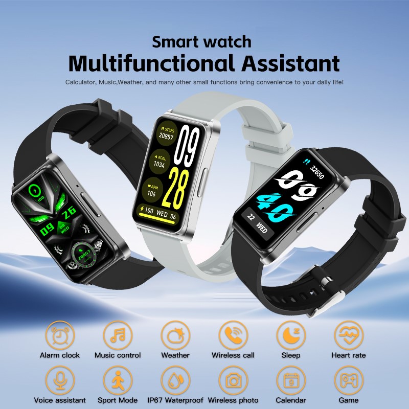 Cienka, lekka opaska na nadgar – Watch Vs Smartwatch recenzja i cena