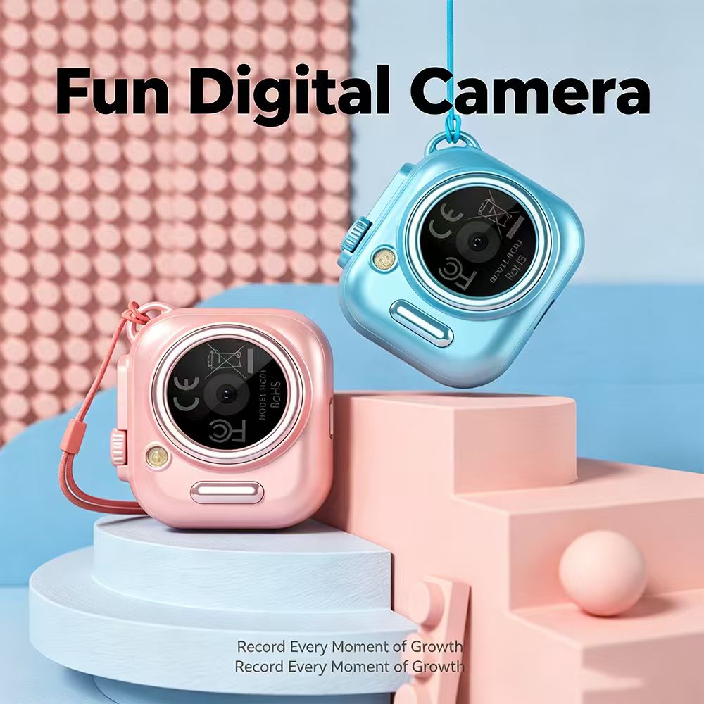 Smartwatch dla dzieci z kamerą – Smartwatch Digital Watches For Boys recenzja i cena