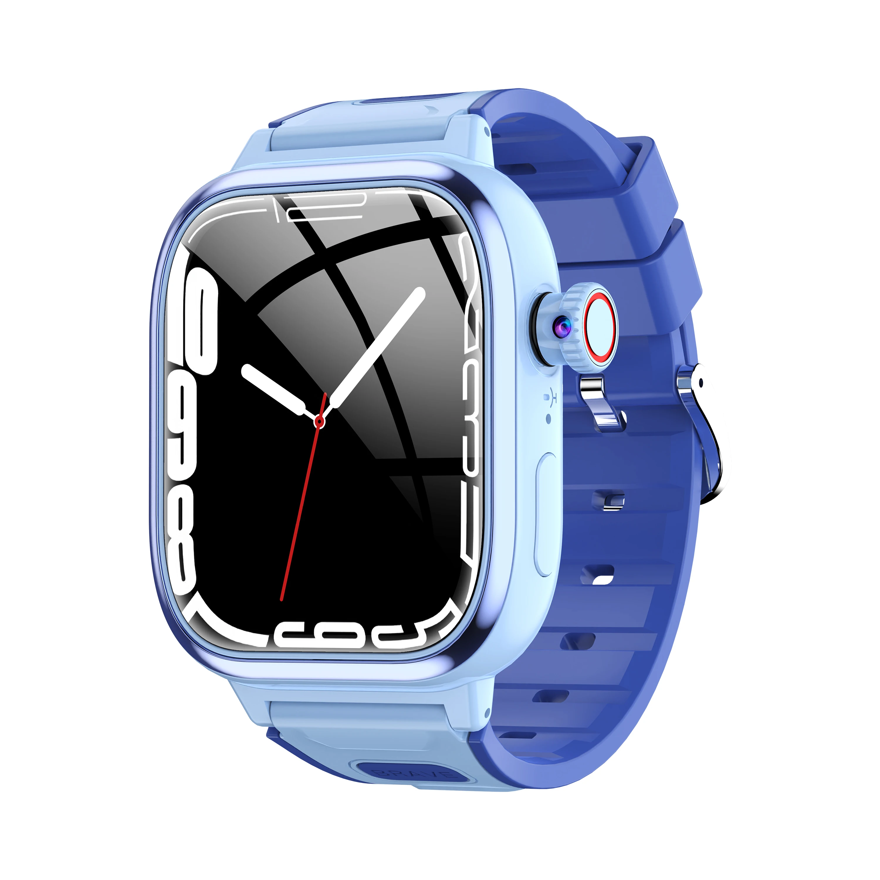 Inteligentny zegarek dla dziec – Smartwatch Watches For Boys recenzja i cena