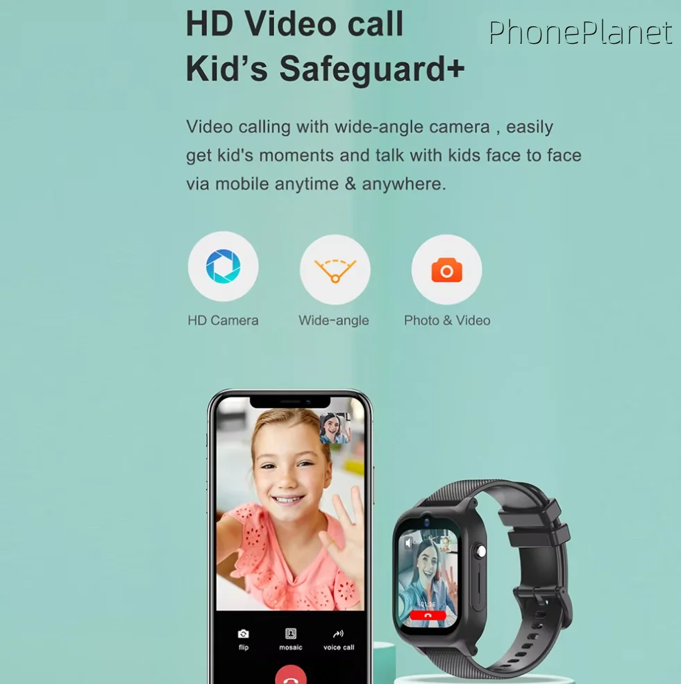 Inteligentny zegarek dla dziec – Smartwatch Watches For Boys recenzja i cena