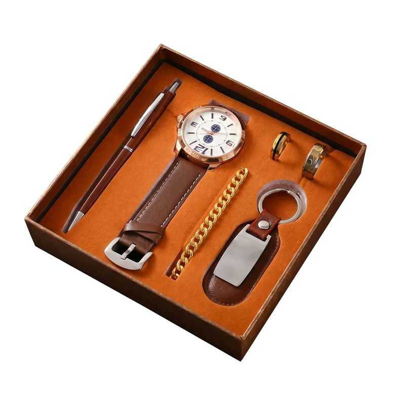 Zestaw prezentowy dla biznesme – Smartwatch Ring Watches recenzja i cena
