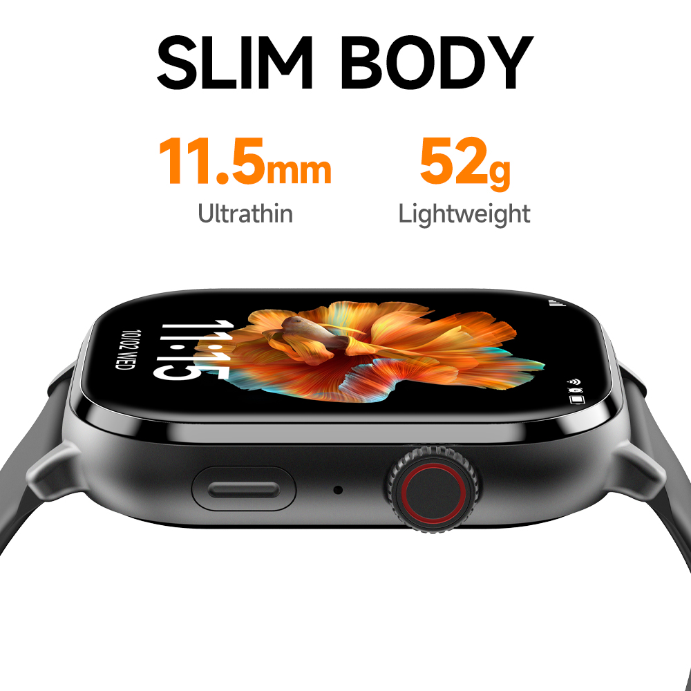 Smartwatch VP69 5G LTE z 2,39- – Smartwatch Watch Whatsapp recenzja i cena