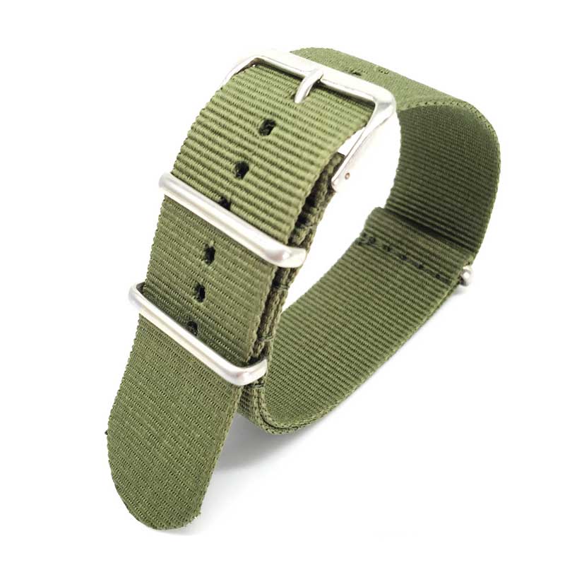 Pasek płócienny do nylonowego  – Nato Strap Nylon recenzja i cena