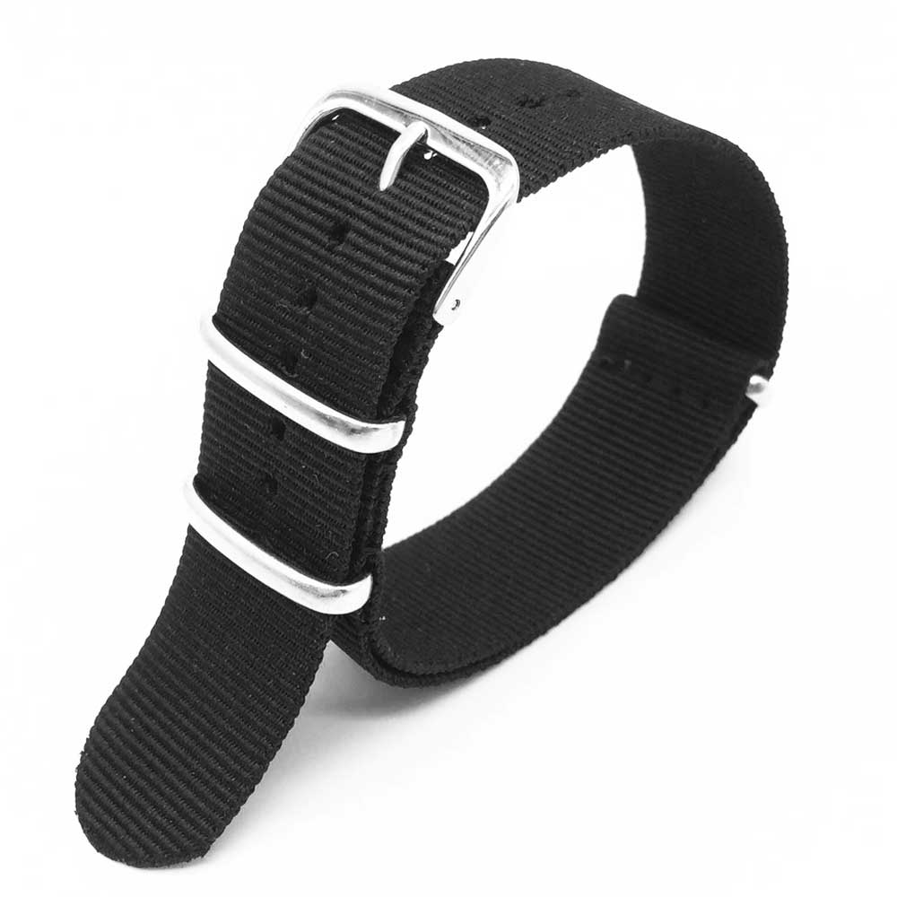 Pasek płócienny do nylonowego  – Nato Strap Nylon recenzja i cena
