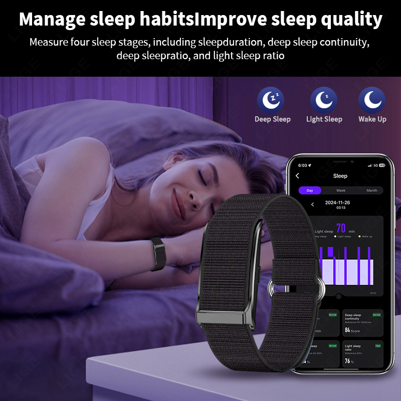 LIGE 100+ Sportowy Tracker Fit – Smartwatch Watches For Men recenzja i cena