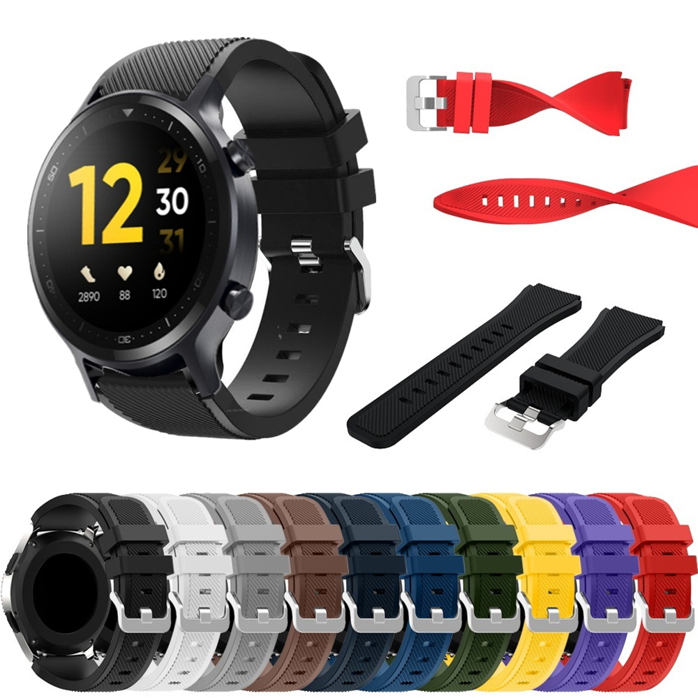 22mm pasek silikonowy do zegar – Fossil Watches Smartwatch Gen 5 recenzja i cena