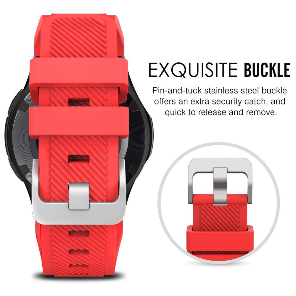 22mm pasek silikonowy do zegar – Fossil Watches Smartwatch Gen 5 recenzja i cena