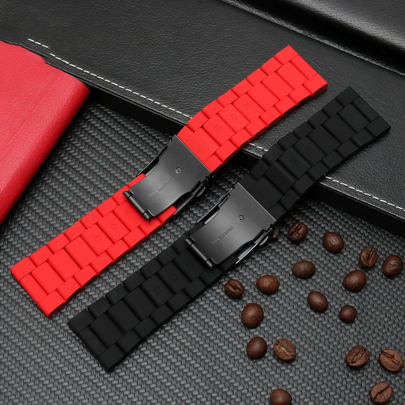 Wodoodporny silikonowy pasek d – Diesel Watches Smartwatch recenzja i cena
