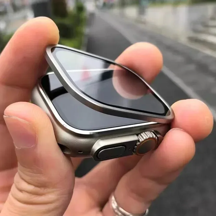 Obudowa ze stopu aluminium + s – Smartwatch Watches For Men recenzja i cena