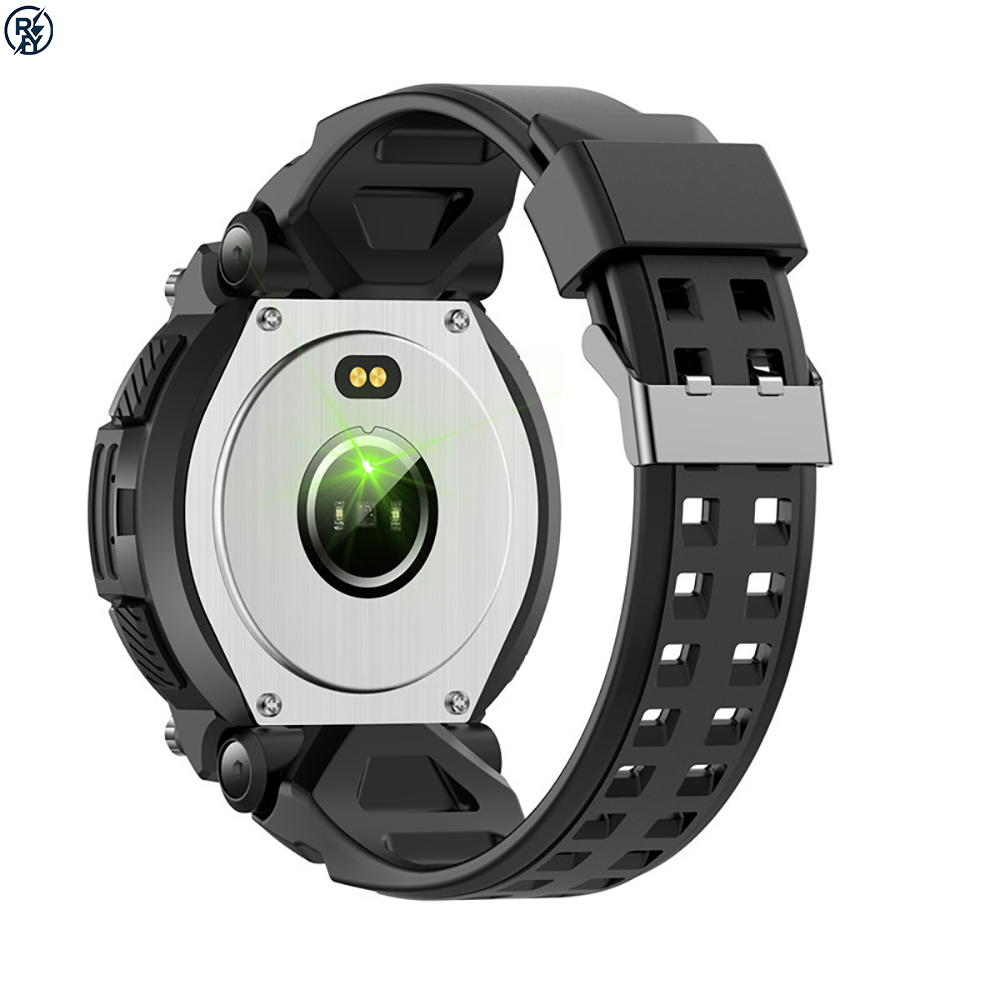 Nowy smartwatch LC17 z funkcją – Smartwatch Ring Watches recenzja i cena