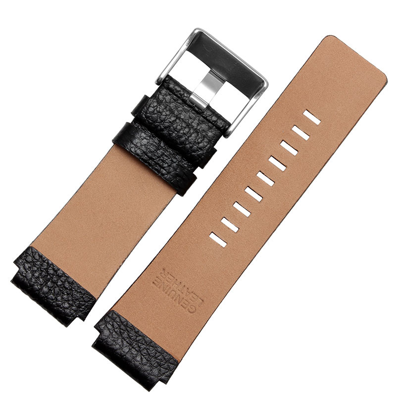 Pasek do zegarka ze skóry bydl – Diesel Watches Smartwatch recenzja i cena