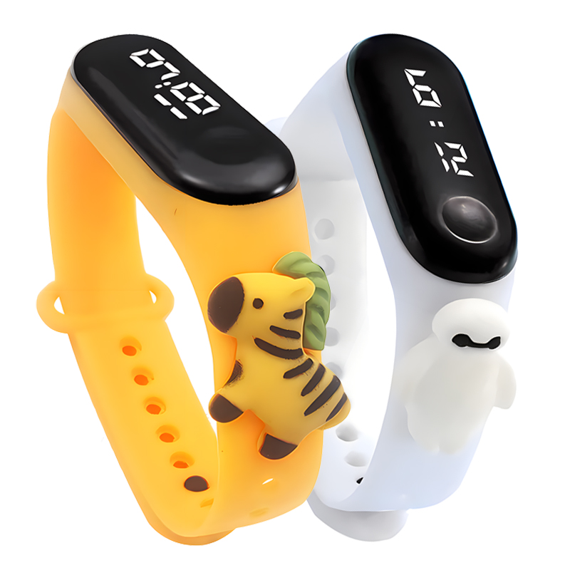 Luksusowy dziecięcy zegarek sp – Smartwatch Digital Watches For Kid Girl recenzja i cena