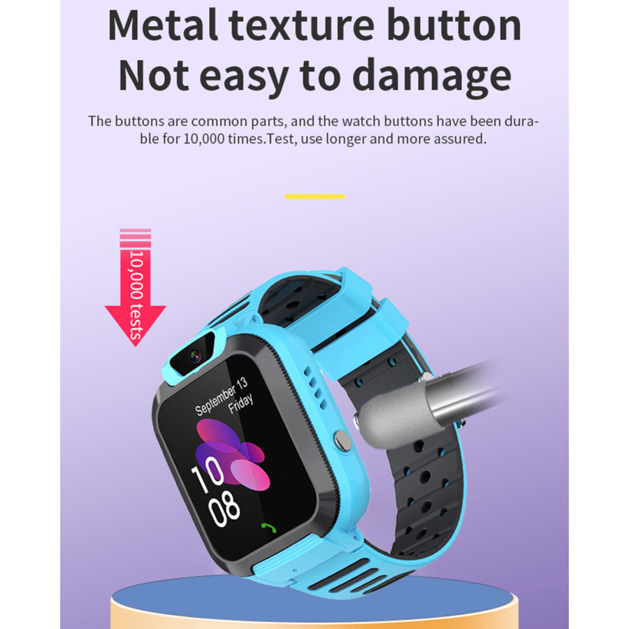 Smartwatch dla dzieci Smartwat – Smartwatch Digital Watches For Boys recenzja i cena