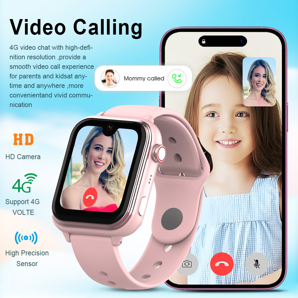 Smartwatch GPS Wonlex KT37 dla – Smartwatch Watches For Boys recenzja i cena