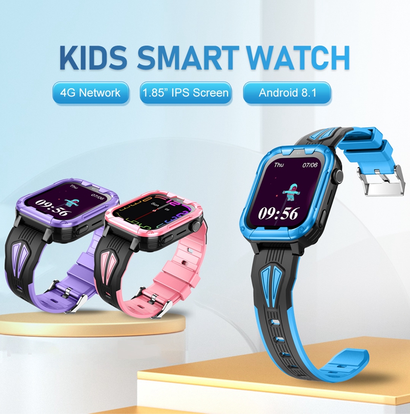 Wonlex 4G Wifi Smartwatch dla  – Smartwatch Watch Whatsapp recenzja i cena