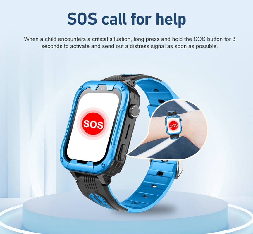 Wonlex 4G Wifi Smartwatch dla  – Smartwatch Watch Whatsapp recenzja i cena