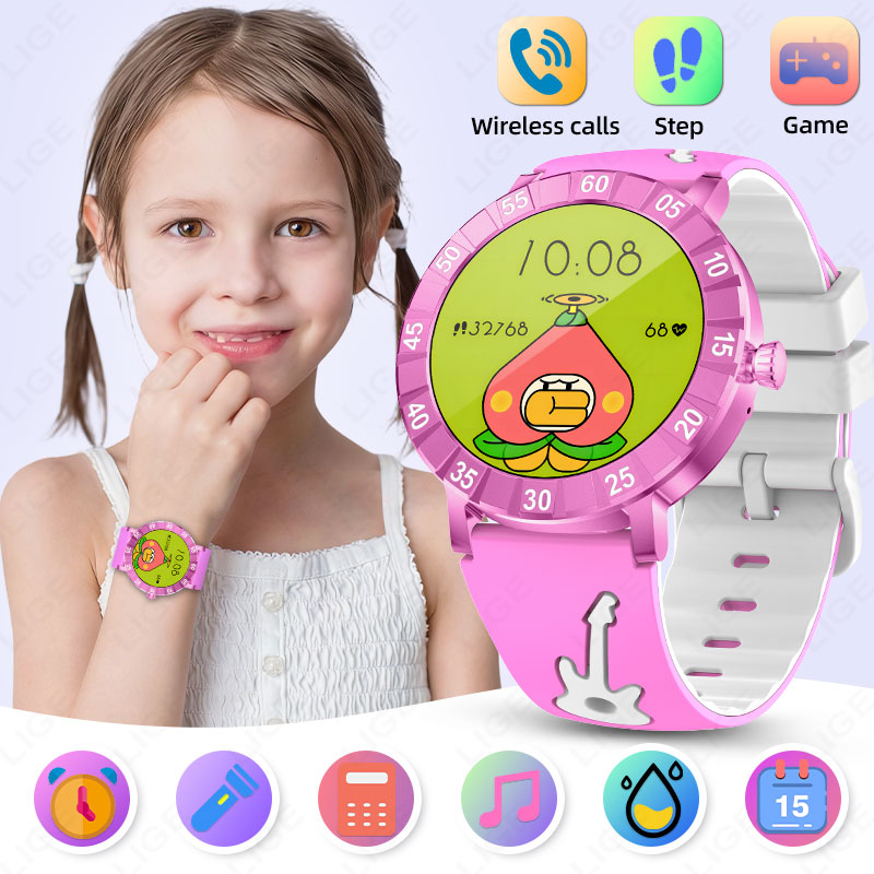 Nowy Smartwatch dla Dzieci 202 – Smartwatch Watches Useful Gift For Boys recenzja i cena