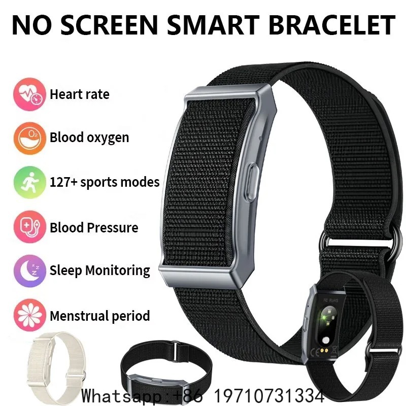 Inteligentna bransoletka monit – Smartwatch Watches For Men recenzja i cena