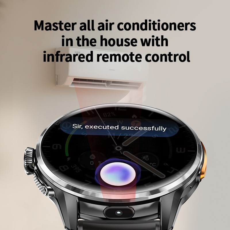 Smartwatch H100 z dużym ekrane – Smartwatch Watch Whatsapp recenzja i cena
