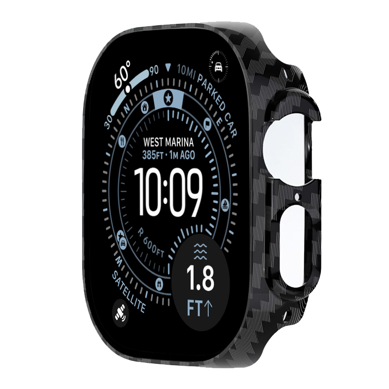 Etui Ochronne na Apple Watch U – Smartwatch Watches For Men recenzja i cena