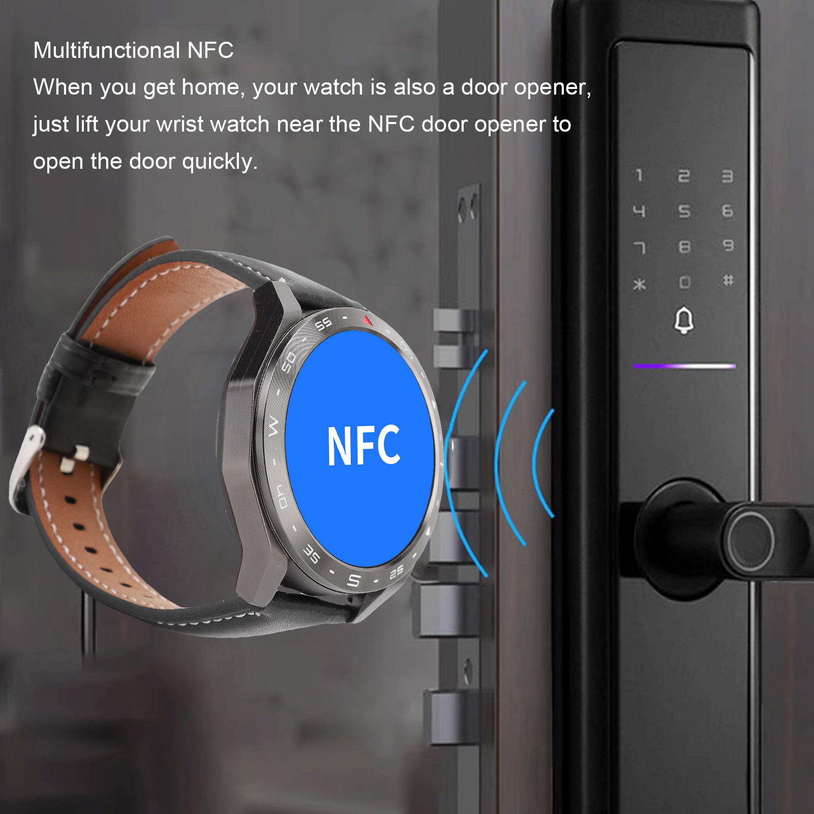Smartwatch z funkcją przypomni – Smartwatch Noise Watches recenzja i cena