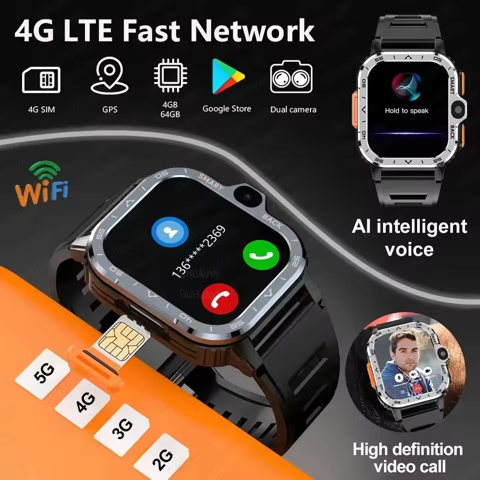 Smartwatch Android WhatsApp Sm – Smartwatch Watch Whatsapp recenzja i cena