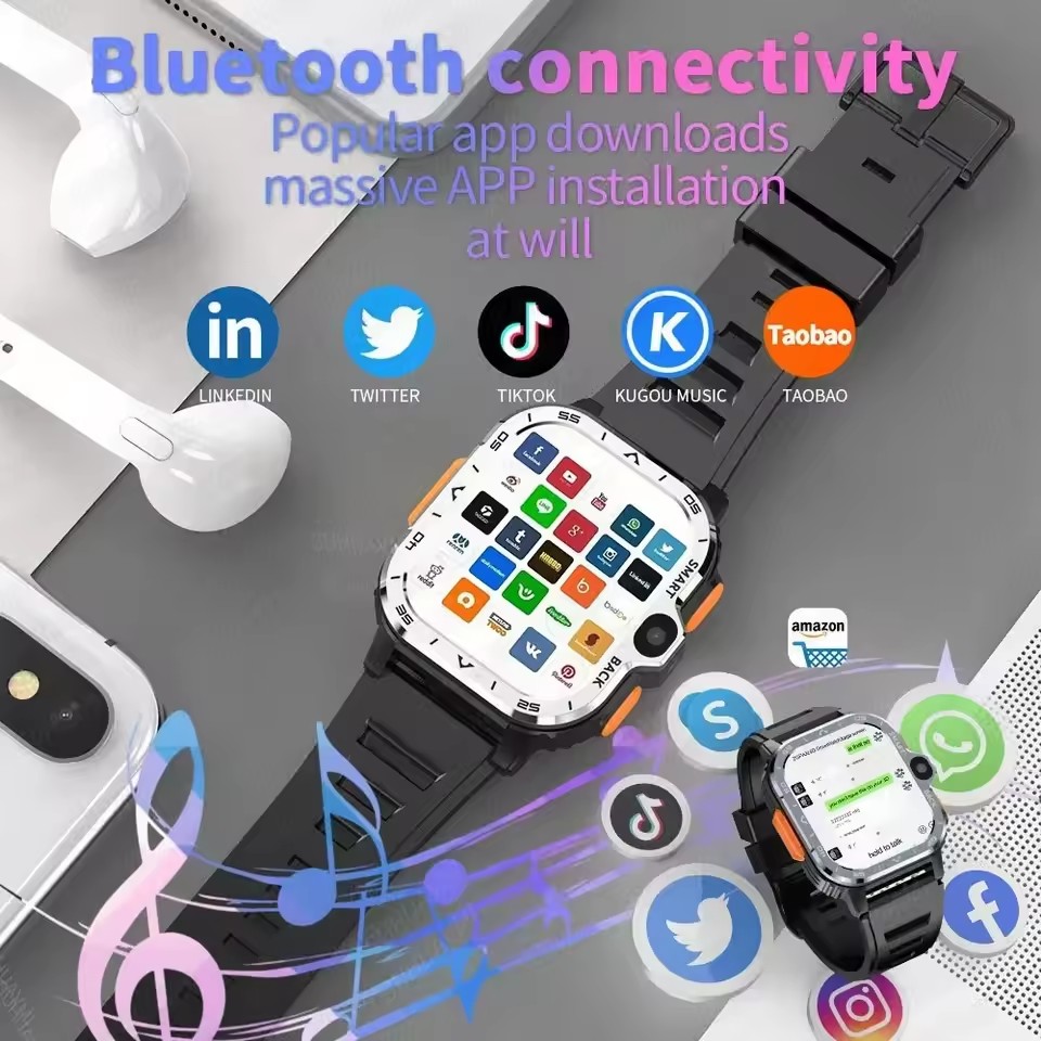 Smartwatch Android WhatsApp Sm – Smartwatch Watch Whatsapp recenzja i cena